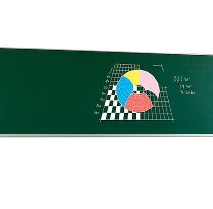 Enkelvlaksbord Softline profiel 19mm